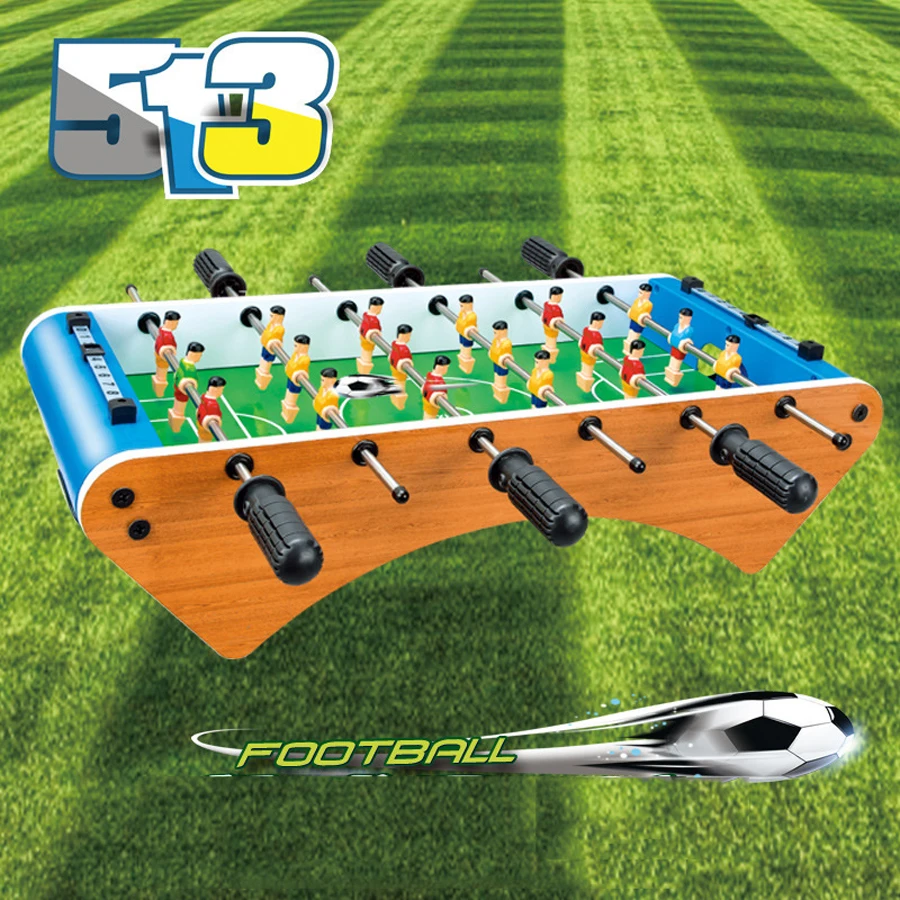 50cm mesa de futebol jogo de tabuleiro