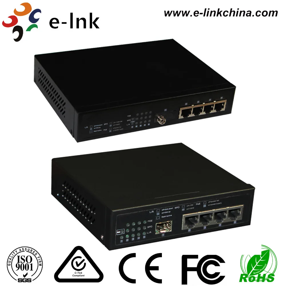 4x10/100/1000 м + 2x1000 IEEE802.3at одиночный режим 20 км IEEE802.3af PoE стандарт 15 4 Вт переключатель