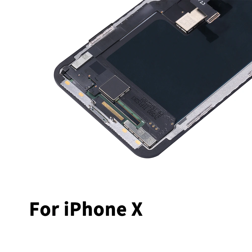 AAAA 100% Новый OLED Lcd для iPhone X XR дисплей оптовая цена от фабрики Дисплей XS экран тест