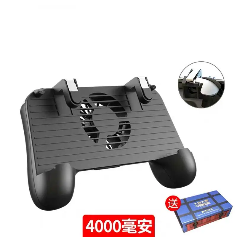 

Mobile Phone Game Controller Trigger Aim Button L1R1 Shooter Joystick For IPhone Android Phone For Game Pad Accesorios