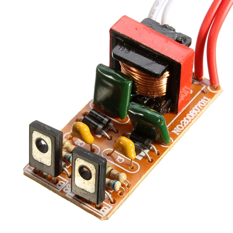 

Power Supply Lighting Electronic Transformer LED Driver For 12V High Power LED Light Bulbs 20W 12V