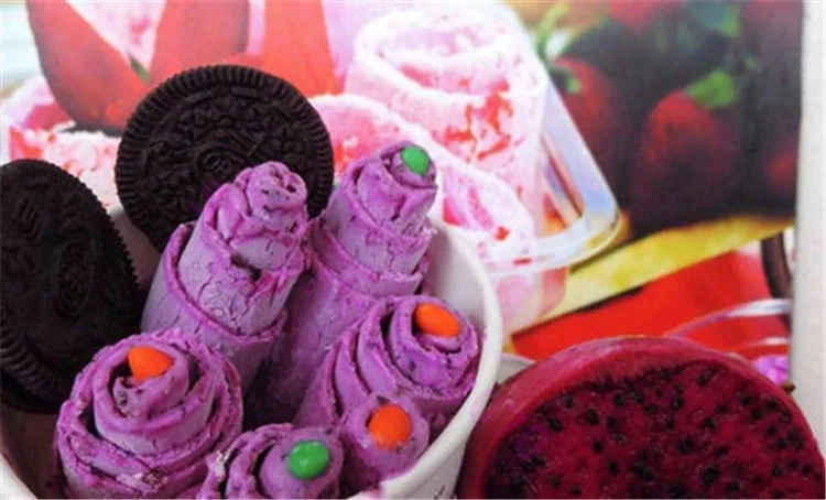 Высококачественная машина для производства мороженого из Таиланда коммерческая