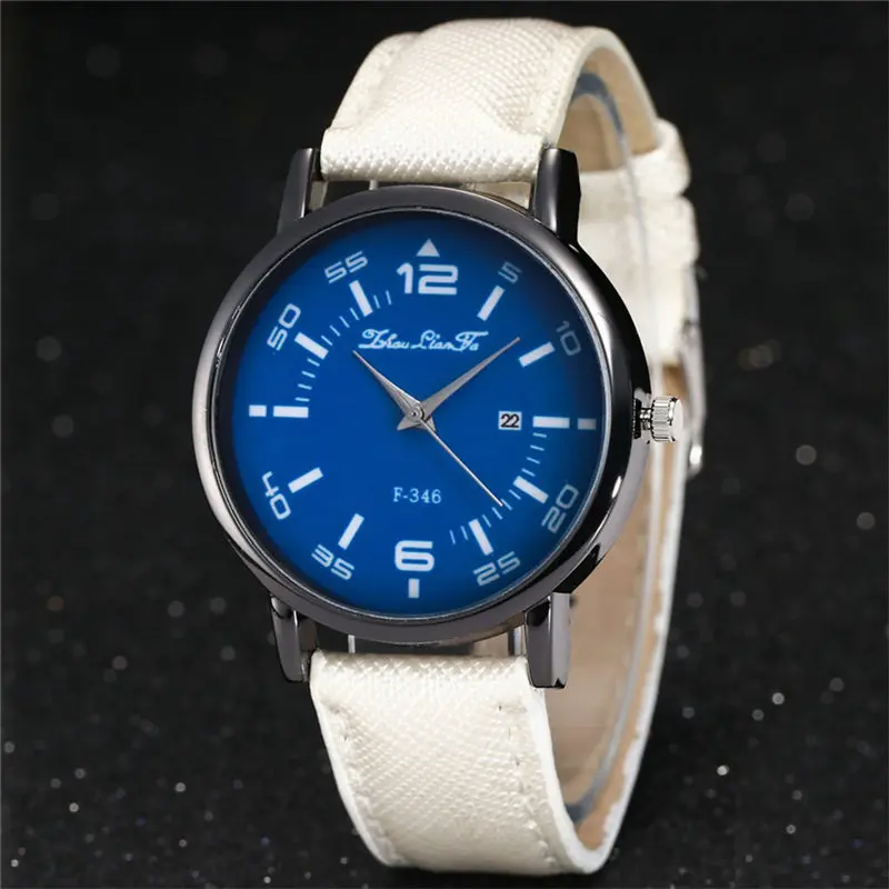 

Newest Womens Watches Leather Strap Life Waterproof Ladies Watch In Quartz Watches Wild Style Women Clock Reloj Mujer Relogio *A