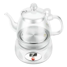 Электрический чайник Электрический имеет мульти-функция автоматического отключения питания стекло