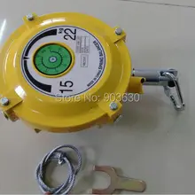 Китайский надежного поставщика 15-22 кг Весна балансировки инструмент для индустрии автозапчастей Применение