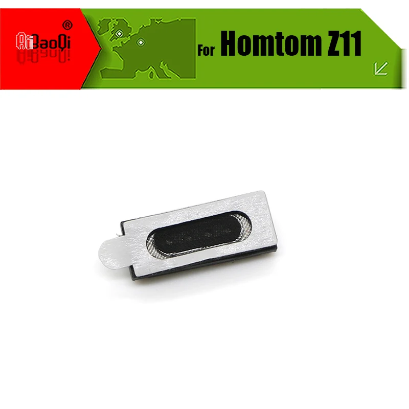 

Original Homtom ZOJI Z11 speaker receiver Front Ear Earpiece Repair Accessories For Homtom ZOJI Z11 Phone