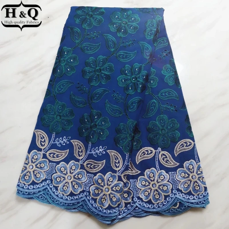

Latest Design Swiss Voile Lace In Switzerland 100% Cotton African Lace High Quality Nigerian Guipure Lace For 2019 Wedding Dress