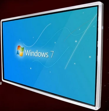 

55 65 70 84 inch Miracast wireless connectivity Multi display screen touch interactive LCD TFT Full HD 1080p digital totem tv
