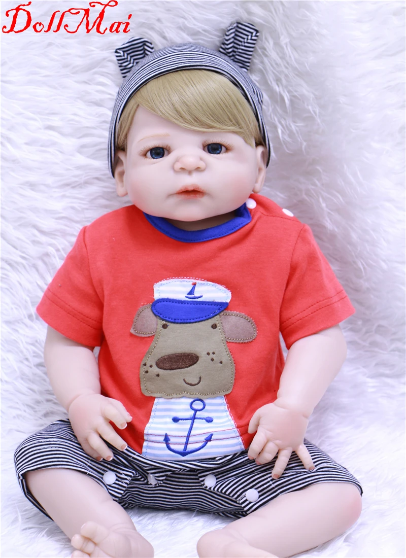 silicone baby dolls that can go in water