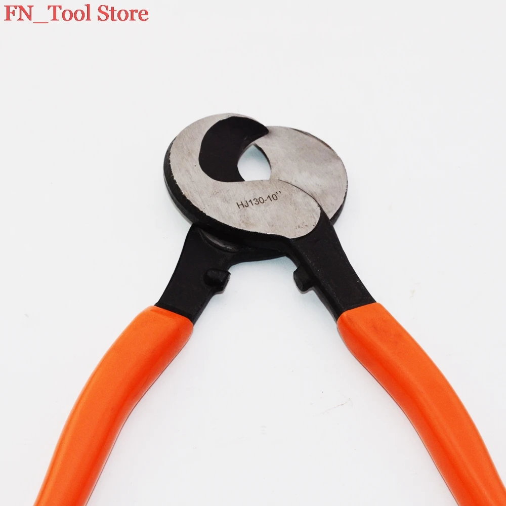 

FASEN Free shipping HJ-130 Hand Cable Cutter Plier 70mm2 Wire Cutter Plier Hand Tool Hand Plier Cable Cutting Tool