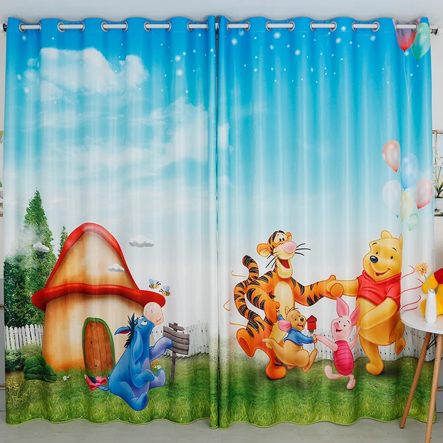 Custom Made 2 st Grommet Venster Draperieën Gordijn ... Custom Made 2 st Grommet Venster Draperieën Gordijn ...