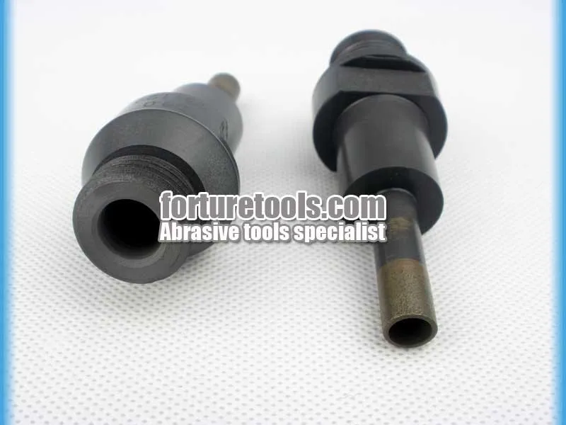 External-threaded-shank-diamond-drill-bit-002