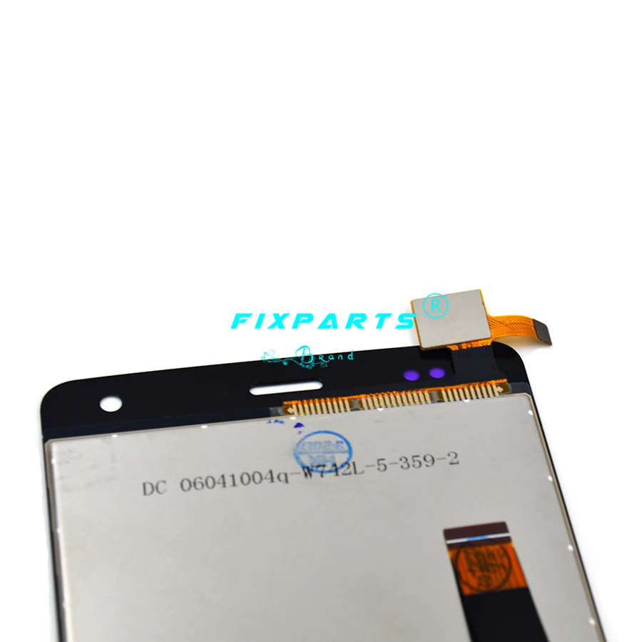 wiko getaway LCD sony1