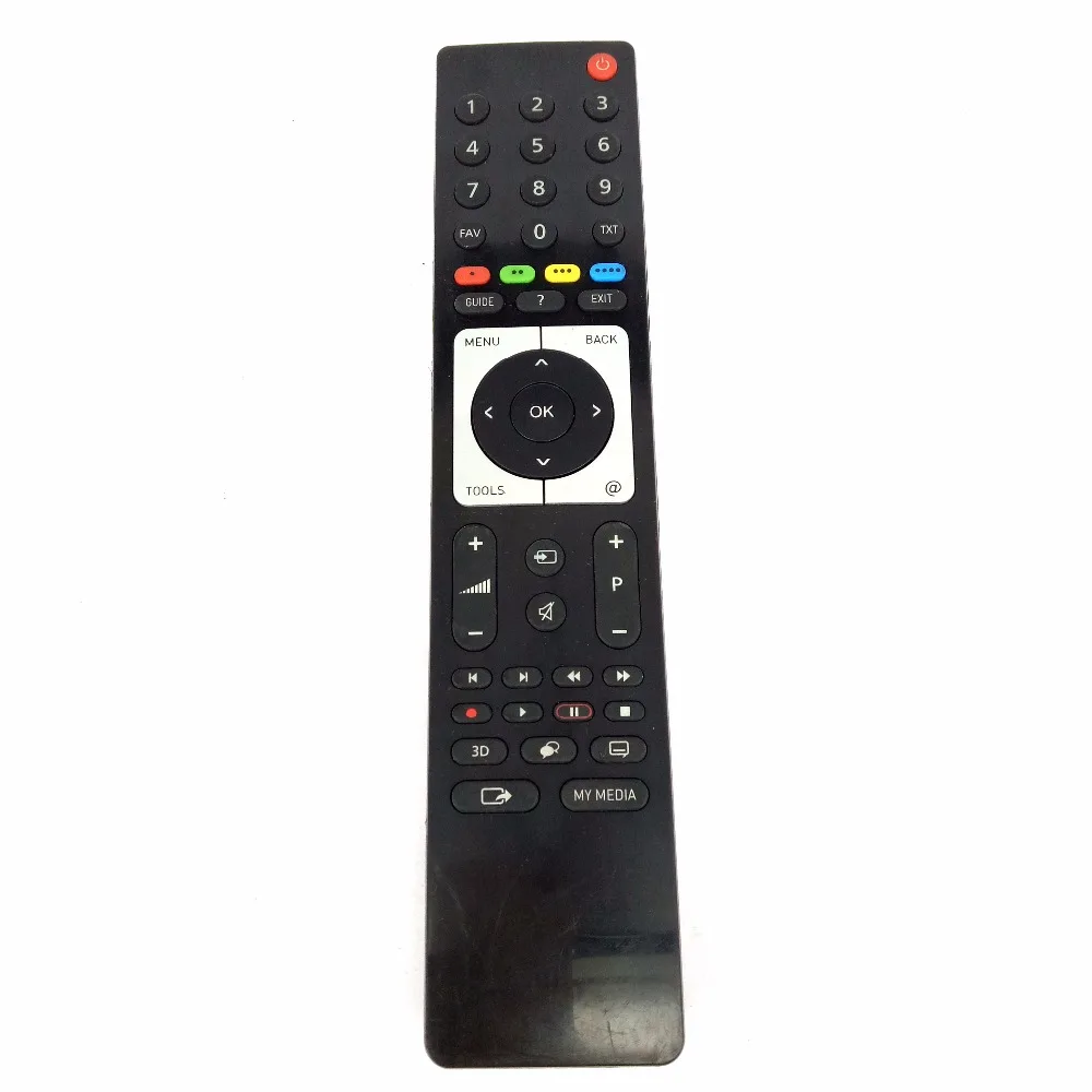Used Original Remote Control RC3304802/01 For GRUNDIG 313923828621