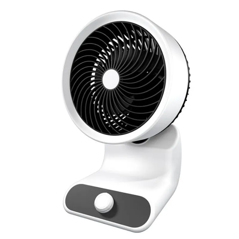 Air Cooler Fan Direct Frequency Conversion Benchtop Convection Fan Japan Turbine Mute Remote Control Intelligence Electric Fan