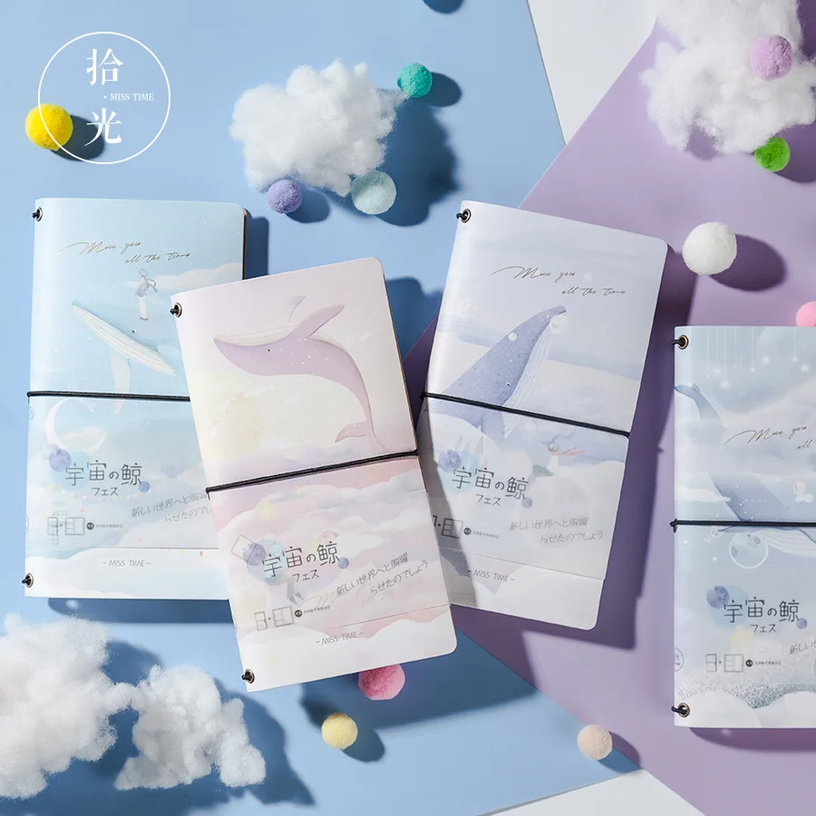 

CXZY leather Notebook paper dotted Daily Monthly planner note book bullet journal sketchbook travel diary filofax agenda 4B827