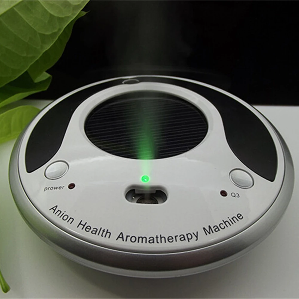 Portable Mini USB ionizer Air Purifier negative Ion air freshener Aroma