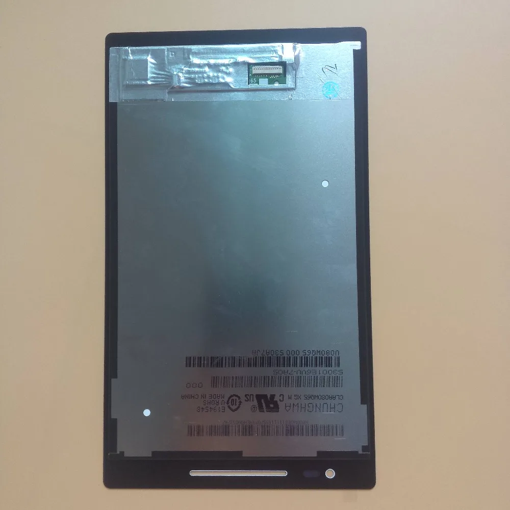 

New For Asus ZenPad 8.0 Z380 Z380C Z380KL Touch Screen Digitizer+LCD Display Assembly Parts Replace Panel+Tools