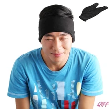 Женский мужской зимний двойной флис теплый головной убор ухо покрытие Защита уха