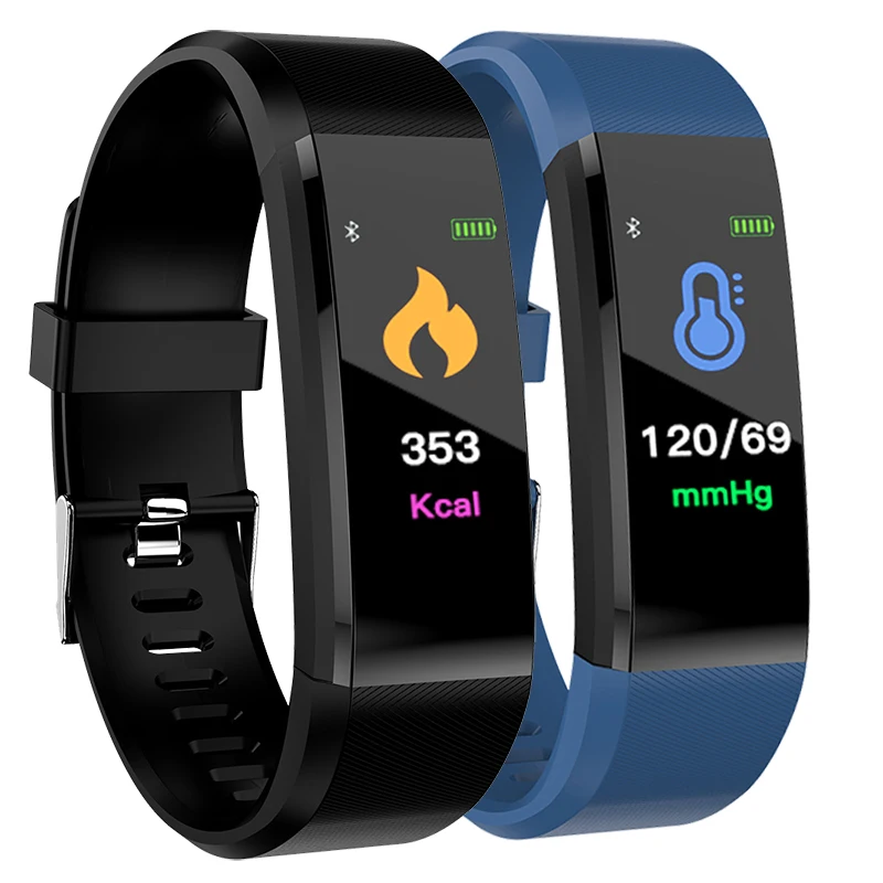 BANGWEI New Smart Watch Men Women Heart Rate Monitor Blood Pressure Fitness Tracker Smartwatch Sport Watch for ios android +BOX