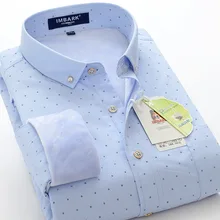 Новое поступление Модная бархатная теплая рубашка с длинным рукавом Повседневная Мужская плюшевая Толстая рубашка в полоску Большие размеры 2XL-7XL8XL9XL10XL