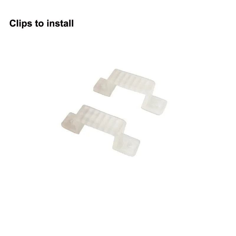 220v three row strip clips 1