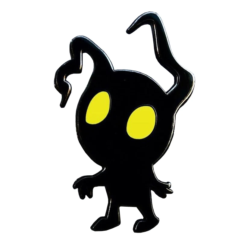 

Kingdom Hearts 3 Heartless Pin