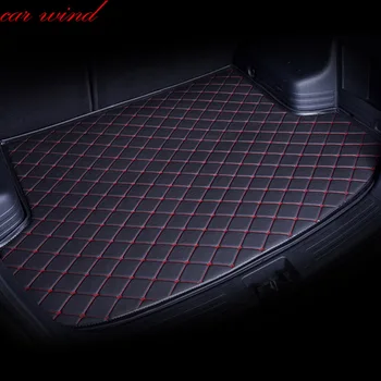 

Car wind car Cargo Liner Trunk mat for F20 E90 F30 E60 F10 F11 G30 F01 G11 X1 X3 X5 F48 E83 F25 E70 E71 F15 F16 Car Accessories