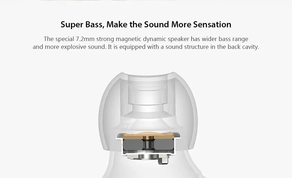 Original Xiaomi TWS Earphones Wireless In ear Earbuds Mi Earphone AirDots