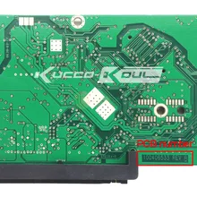 Жесткий детали привода PCB Материнская плата печатной платы 100406533 для Seagate 3,5 жесткого диска SATA hdd восстановления данных жесткий диск ремонт инструмента
