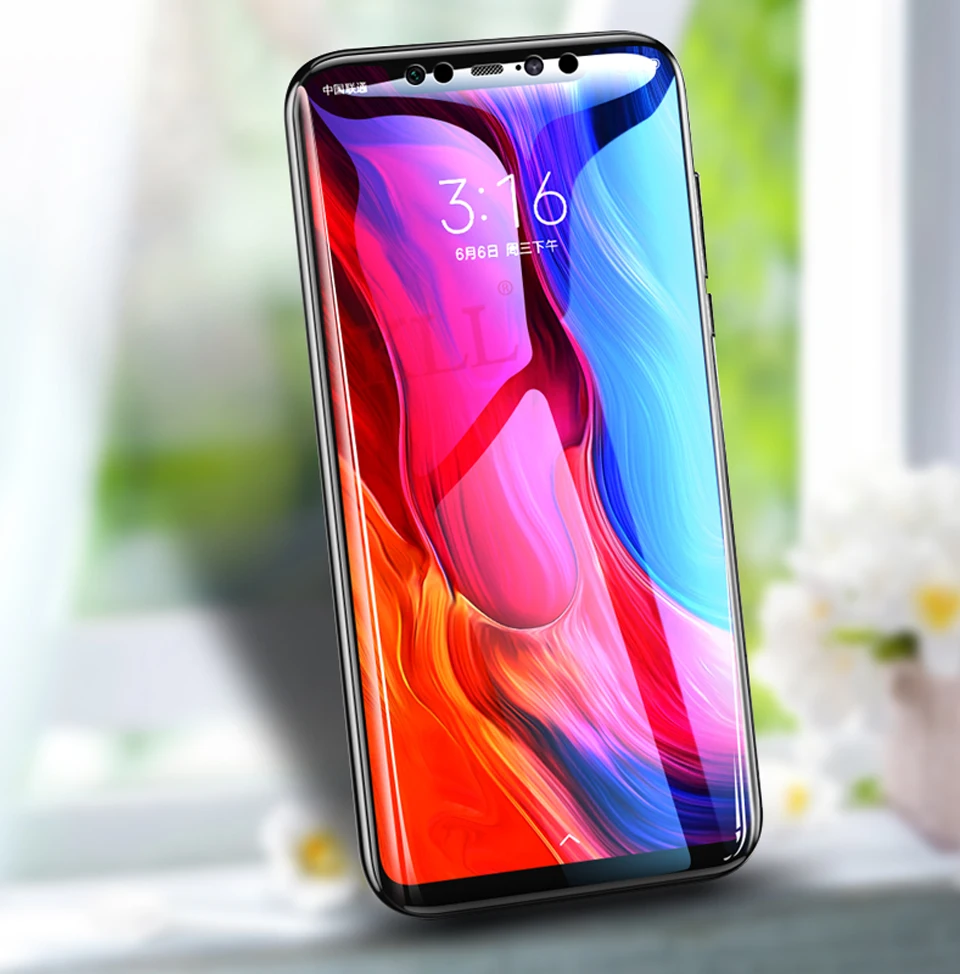 xiaomi 8 SE tempered glass