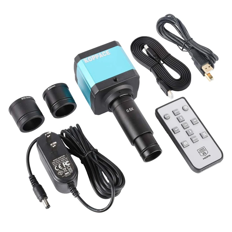 

14 megapixel HDMI USB Industry Digital Camera for Microscope High Definition Handheld Video Microscope Camera 30fps Frame rate