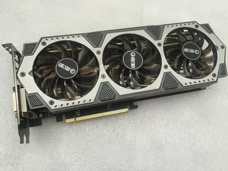  GTX960 ashes black will be high-end gaming graphics 