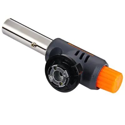 

Gas Torch Auto Ignition Camping Welding Flame Thrower