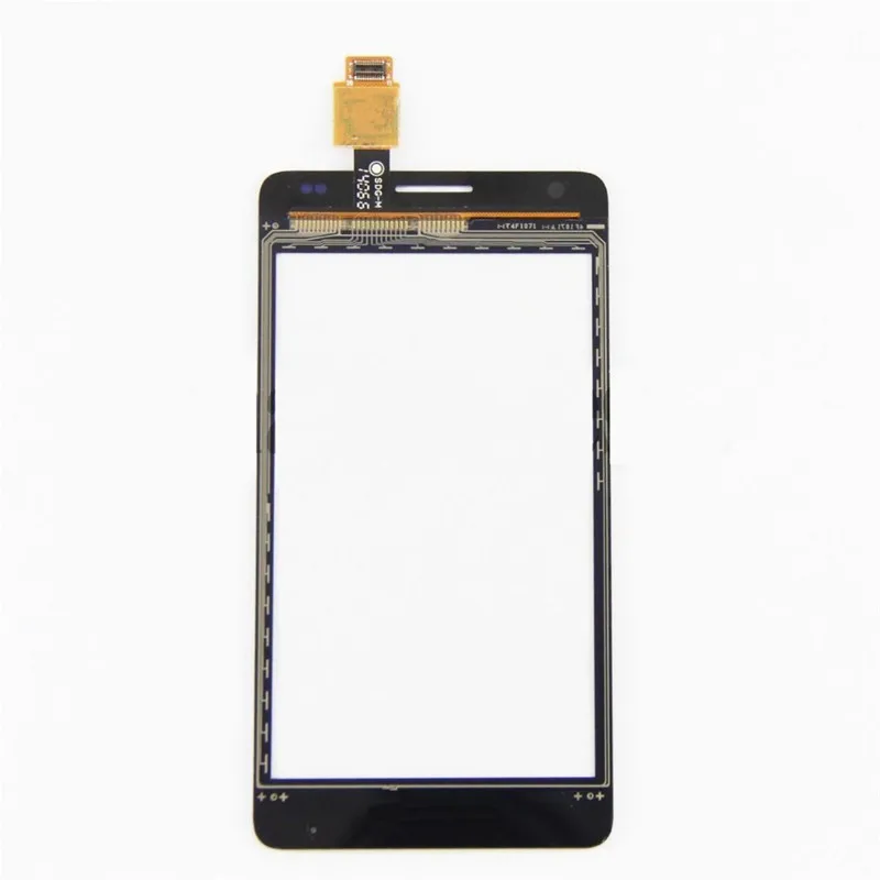 Ливе для Sony Xperia E1 D2004 D2005 4.0 ''Сенсорный экран планшета спереди Стекло объектив