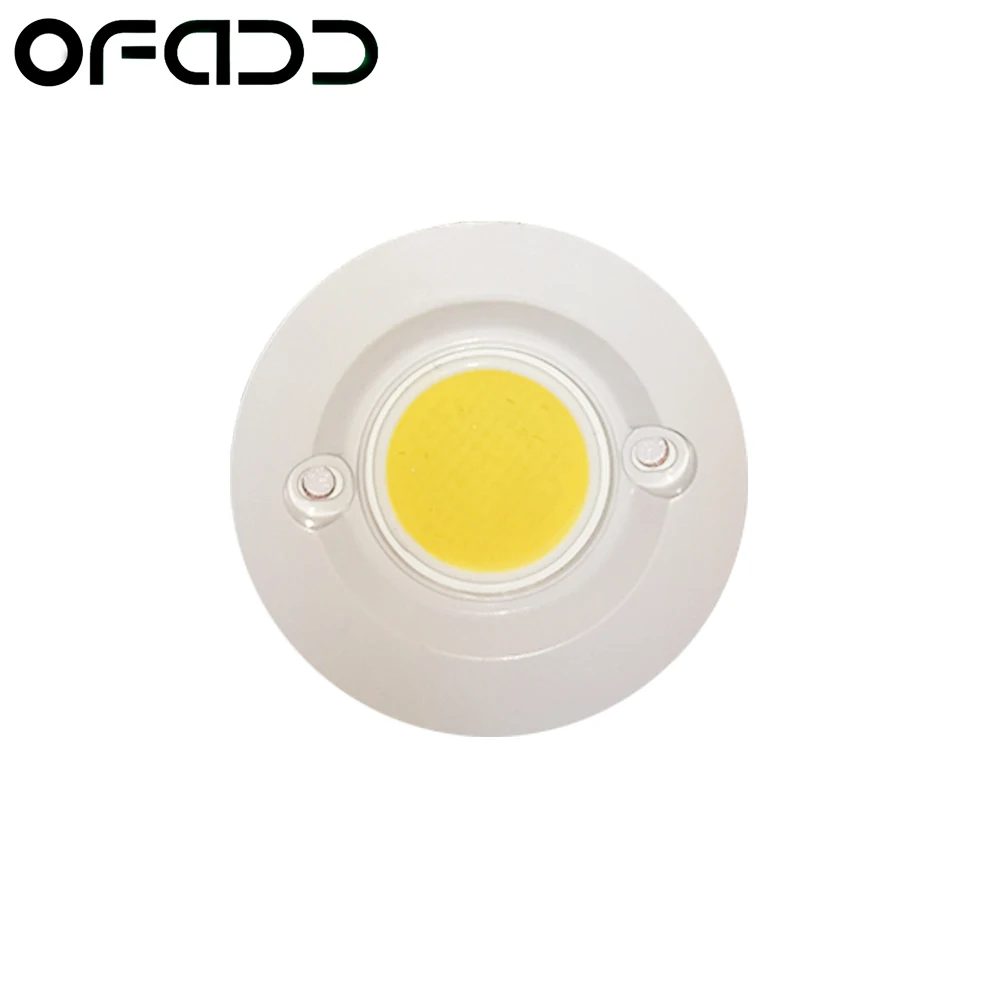 led grow light 3500K CRI 34V 20W/30W/50W/70W with Plastic Holder for