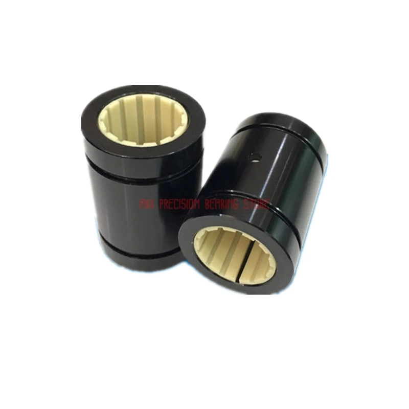 Детали станка с ЧПУ AXK Engineering Plastic Linear Bearings простые подшипники Lin 01r 10 12 16