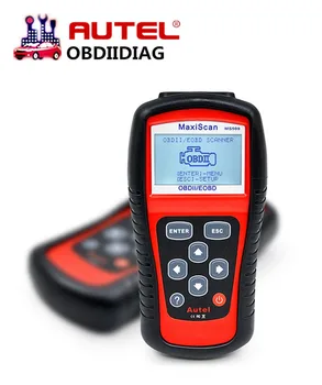 

NEW Autel MaxiScan MS509 OBDII / EOBD Most Economical Auto Code Reader for US/Asian/Europe AUTEL MS509