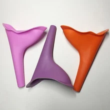 Емкость для мочи путешествия на открытом воздухе Пешие прогулки автомобиль стоячий туалет для женщин портативная ручка женщина ежедневный Универсальный Воронка для мочи