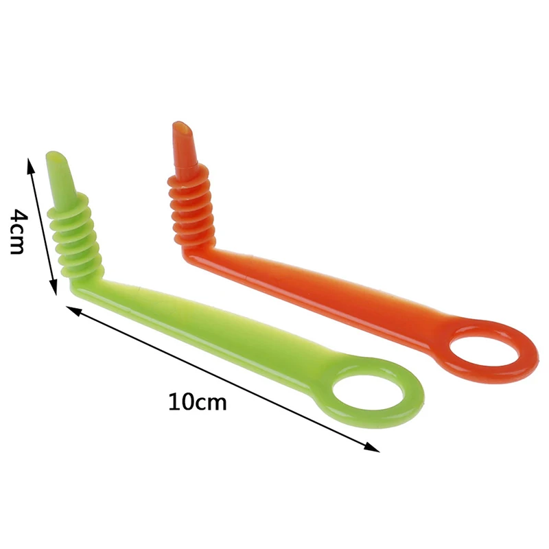 1 шт. Картофельная башня спираль ручной, для овощей портативный маленький винт пластиковый резак многофункциональный поворот слайсер
