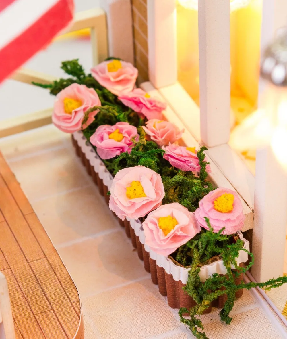 DIY dollhouse  (9)