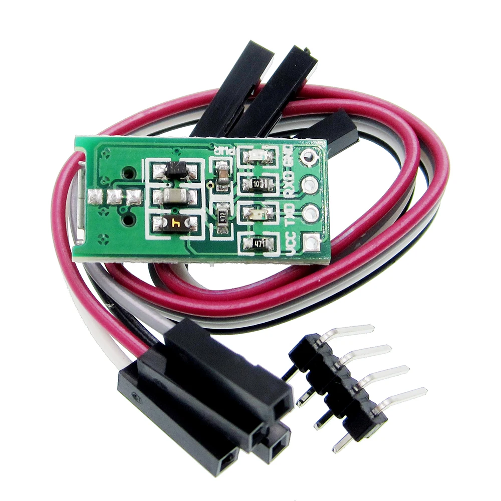 CH340C USB to TTL 2