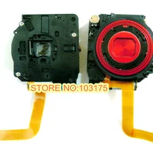 Красный объектив Zoom блок для Fuji Fujifilm JX500 JX520 JX540 JX590 JX710 Ремонт камеры Часть