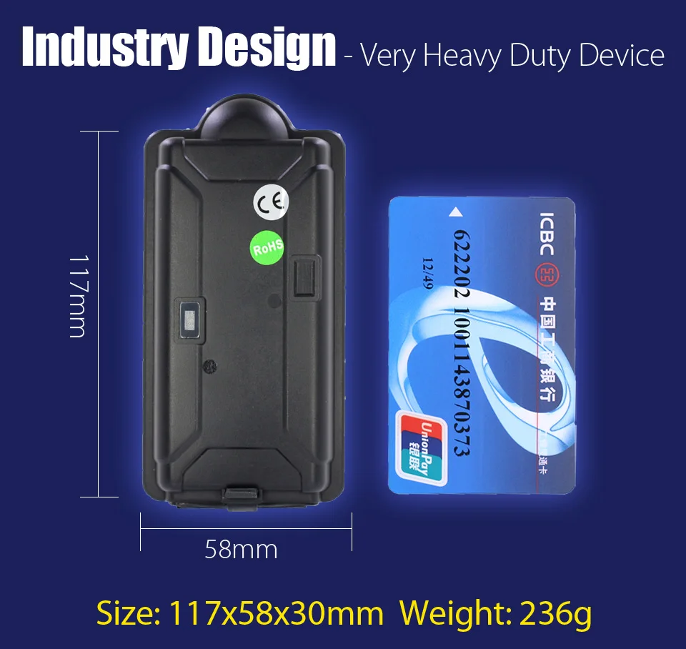 TK05GSE 3G Magnet GPS Tracker (2)