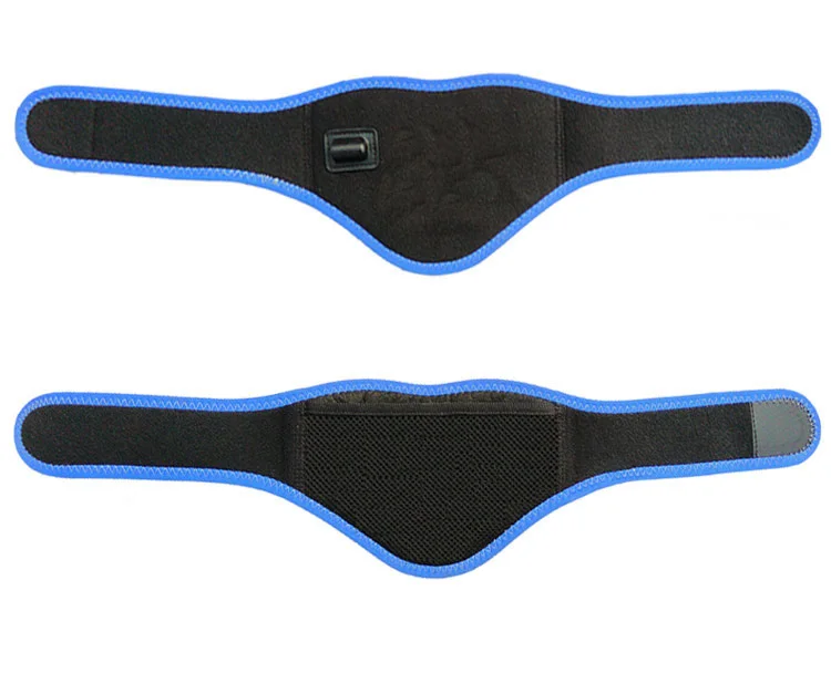 Usb Neck Moxibustion Massage Belt Moxibust Bag Constant Temperature Heating Massager Medical Therapy Treatment Joint Electronic