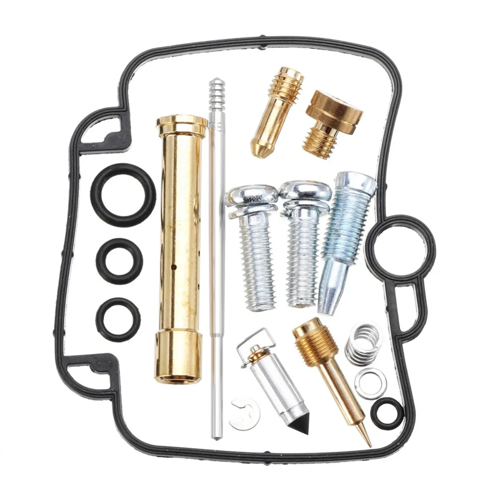 

Motorcycle Carburetor Repair Kit For Bandit 400 GSF400 GK75A for Mikuni Carb