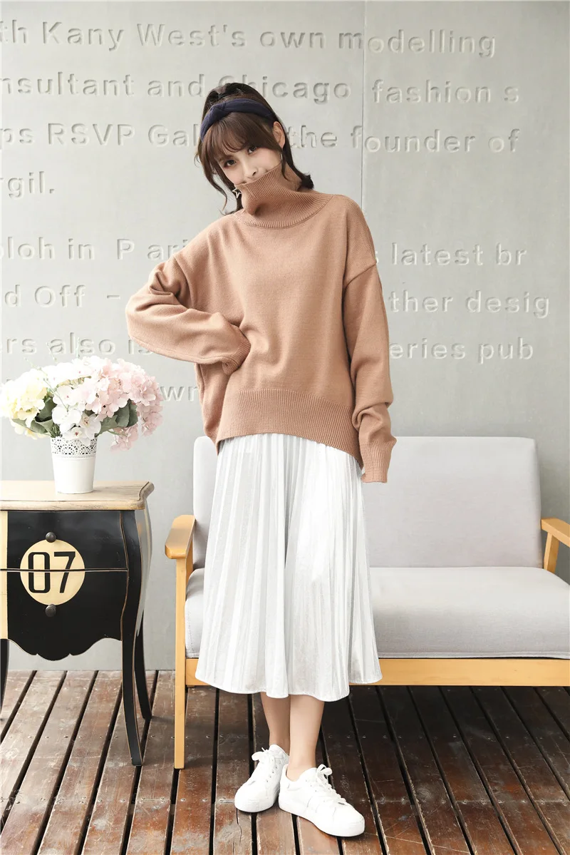 Knit Women Sweater  (24)