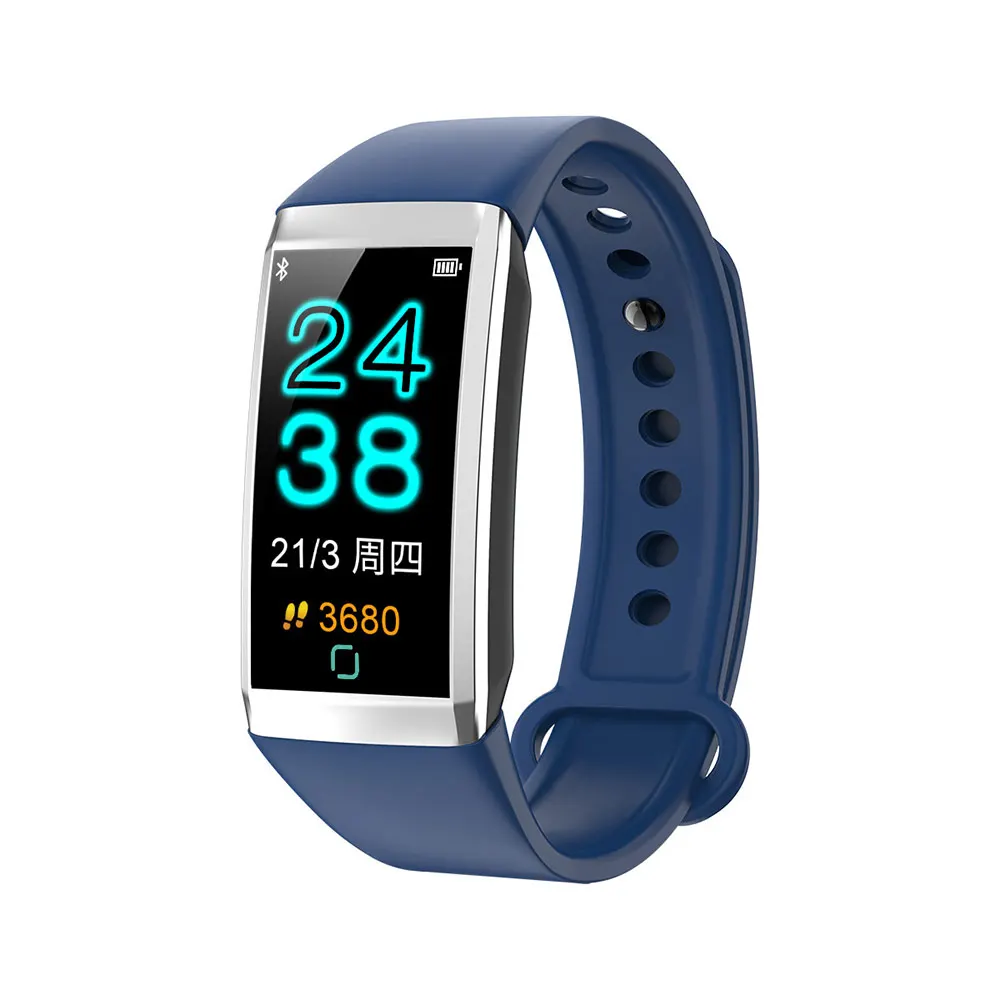 

Smart Watch Bracelet Fitness Tracker Smart Wristband Heart Rate Sleep Monitoring IP67 Waterproof Support for Android for IOS