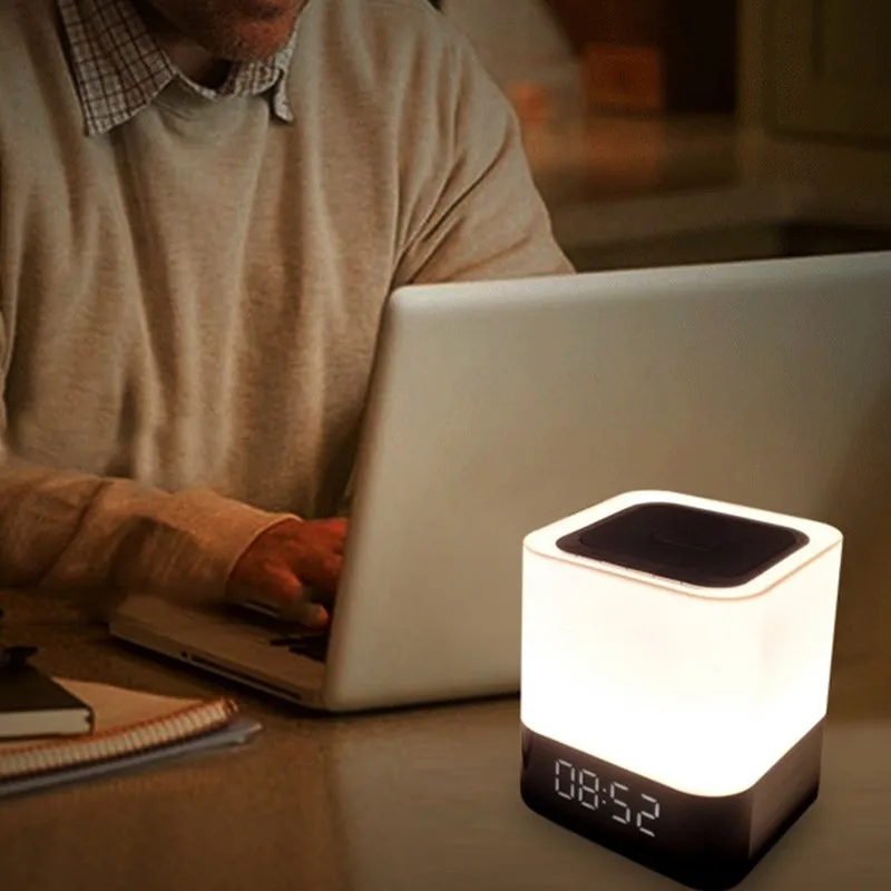 Портативная беспроводная Bluetooth Колонка Dbigness звуковая панель стереоколонка AUX USB