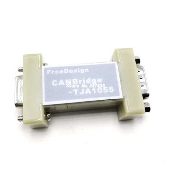 

TJA1054 fault tolerant CAN low speed CAN adapter